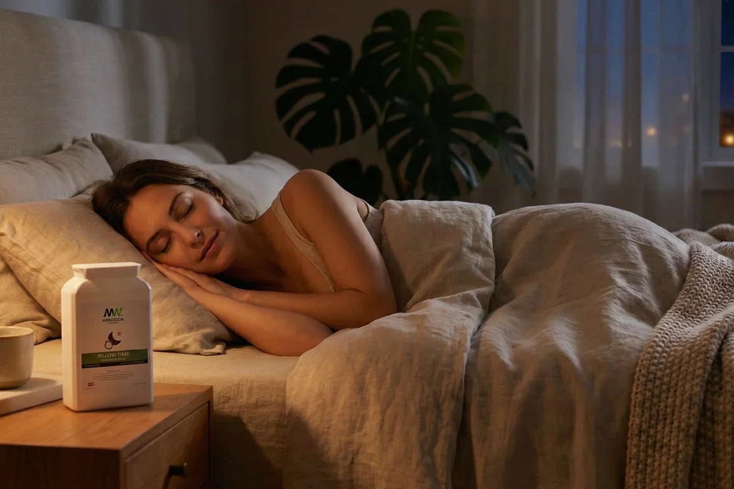 Sleep & Calm