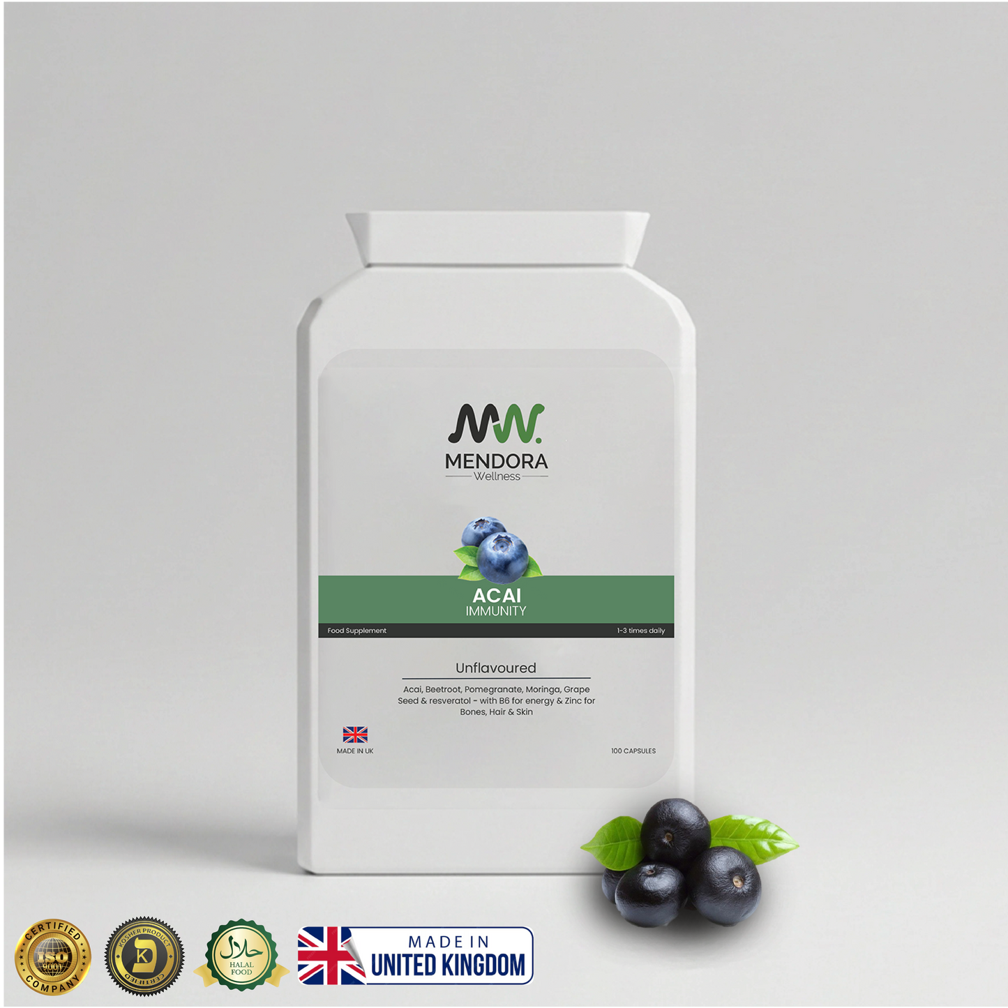 Acai Immunity