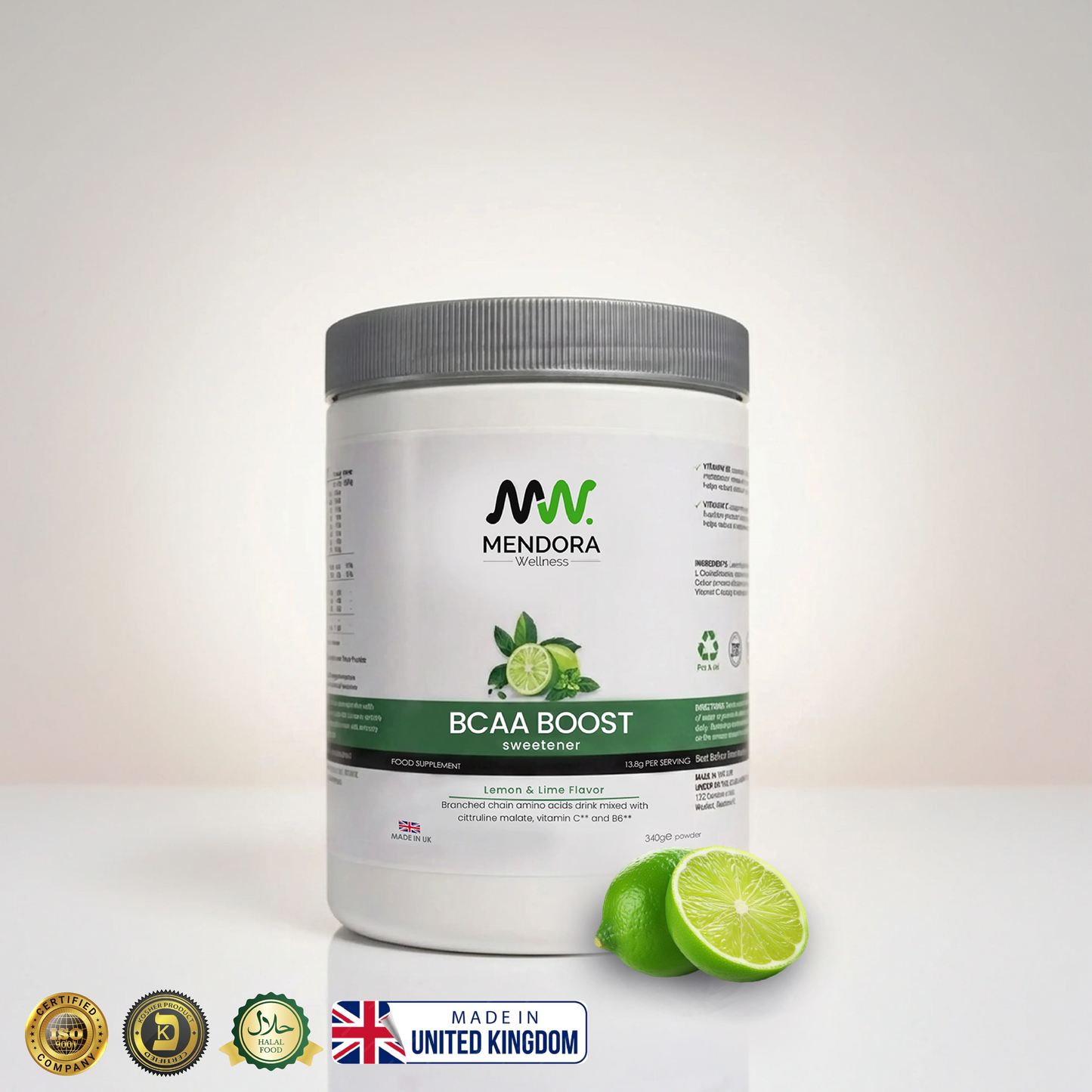 BCAA Boost