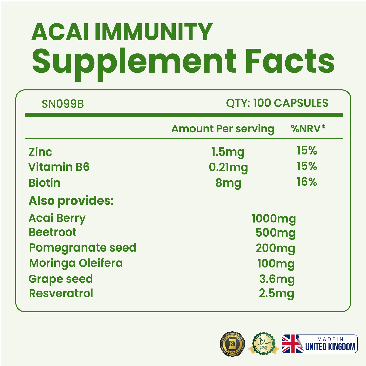 BCAA Boost